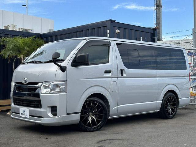 Toyota HIACE VAN 2020-10 9561-0