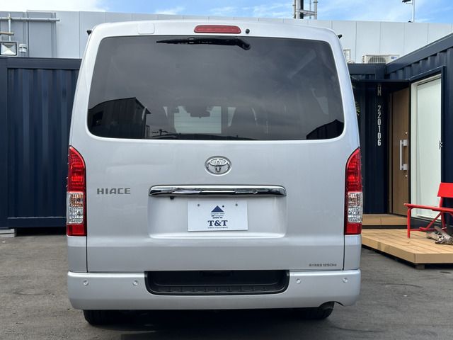 Toyota HIACE VAN 2020-10 9561-7