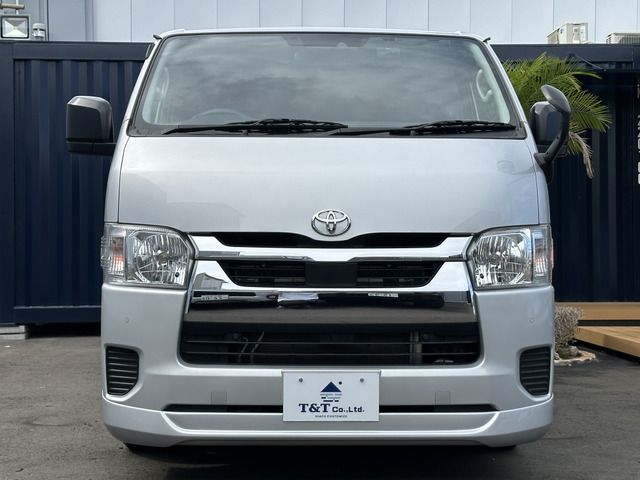 Toyota HIACE VAN 2020-10 9561-6