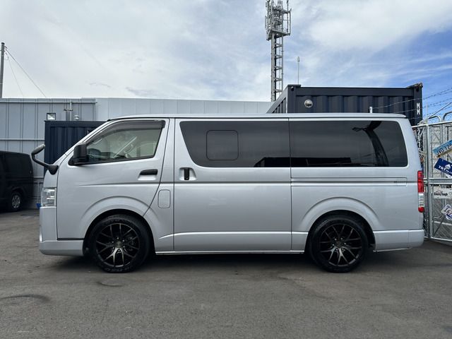 Toyota HIACE VAN 2020-10 9561-4
