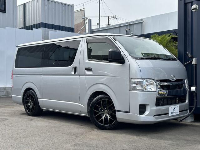 Toyota HIACE VAN 2020-10 9561-2