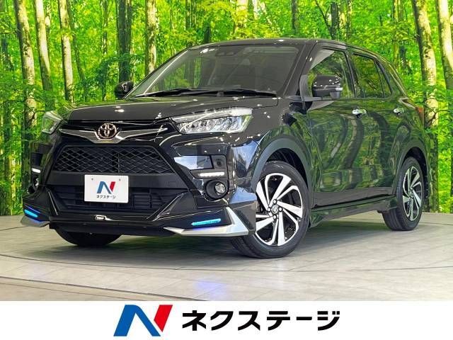 Toyota RAIZE 2020-01 18062-0