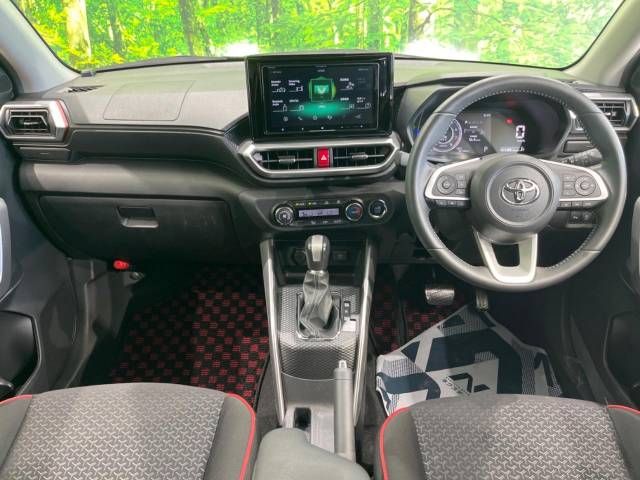 Toyota RAIZE 2020-01 18062-1