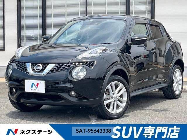 Nissan JUKE 2019-06 320514-0