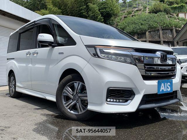 Honda STEP WGN 2018-10 368803-4
