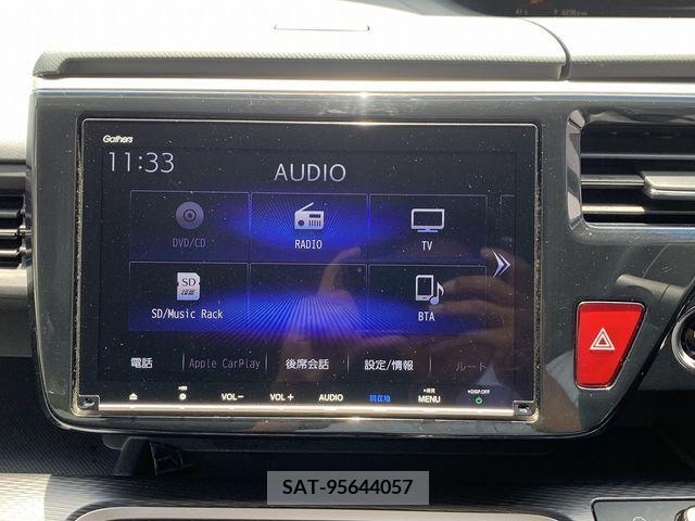Honda STEP WGN 2018-10 368803-24
