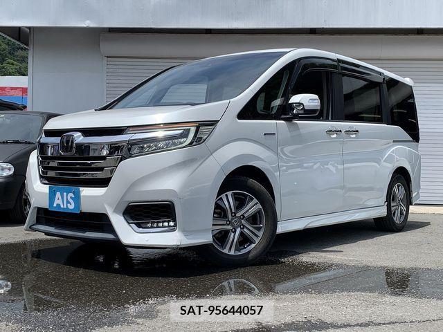 Honda STEP WGN 2018-10 368803-0