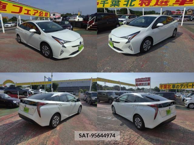 Toyota PRIUS 2017-01 282204-3