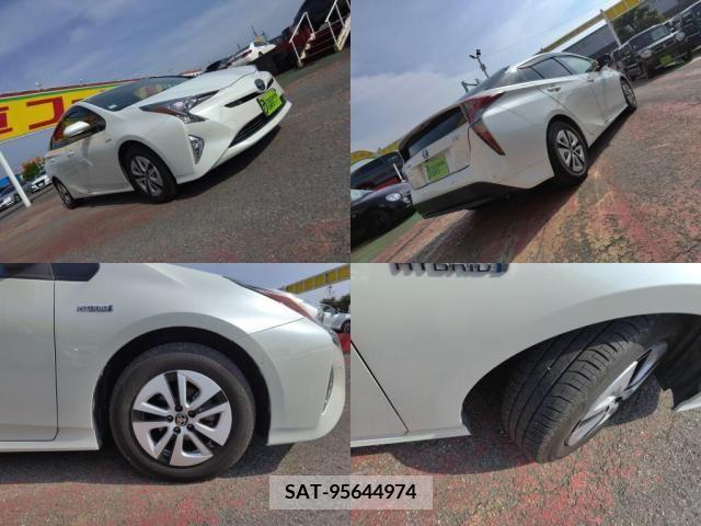 Toyota PRIUS 2017-01 282204-7