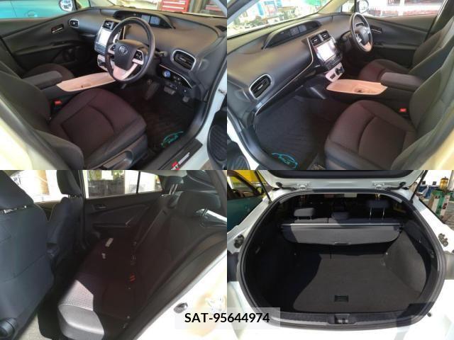 Toyota PRIUS 2017-01 282204-6
