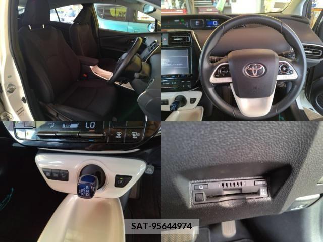 Toyota PRIUS 2017-01 282204-4