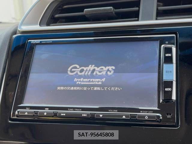Honda FIT 2013-11 360170-2