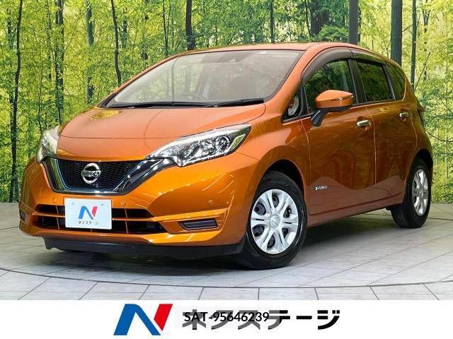 Nissan NOTE 2018-08 329309-0
