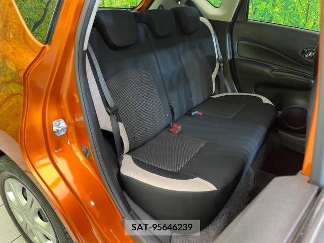 Nissan NOTE 2018-08 329309-9