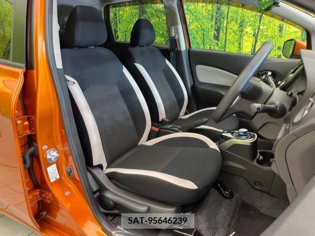 Nissan NOTE 2018-08 329309-8