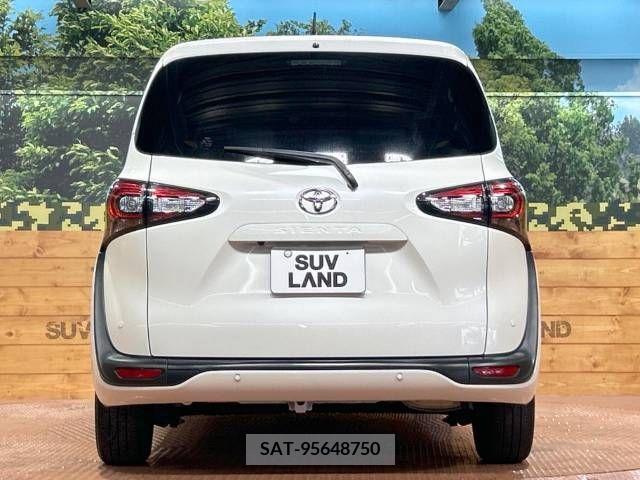Toyota SIENTA 2019-07 368192-15