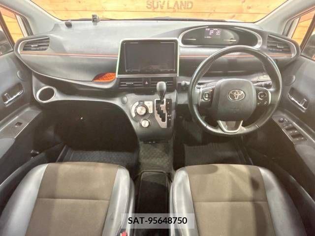 Toyota SIENTA 2019-07 368192-1