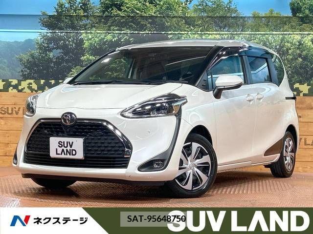 Toyota SIENTA 2019-07 368192-0