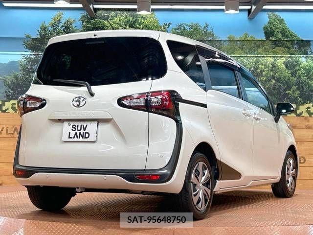 Toyota SIENTA 2019-07 368192-17