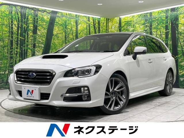 Subaru LEVORG 2014-09 27324-0