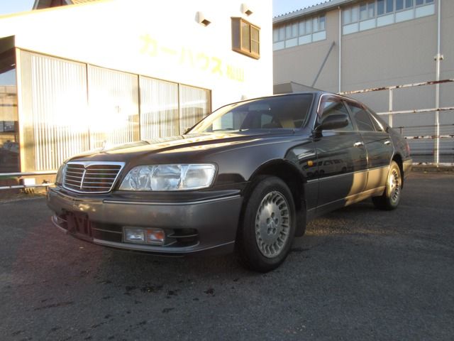 Nissan CIMA 1996-12 183169-0