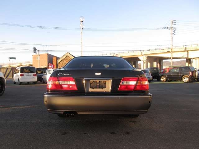Nissan CIMA 1996-12 183169-5