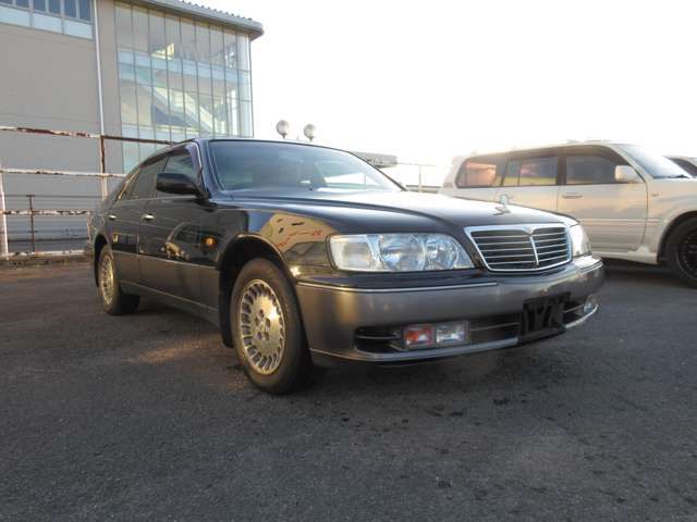 Nissan CIMA 1996-12 183169-2