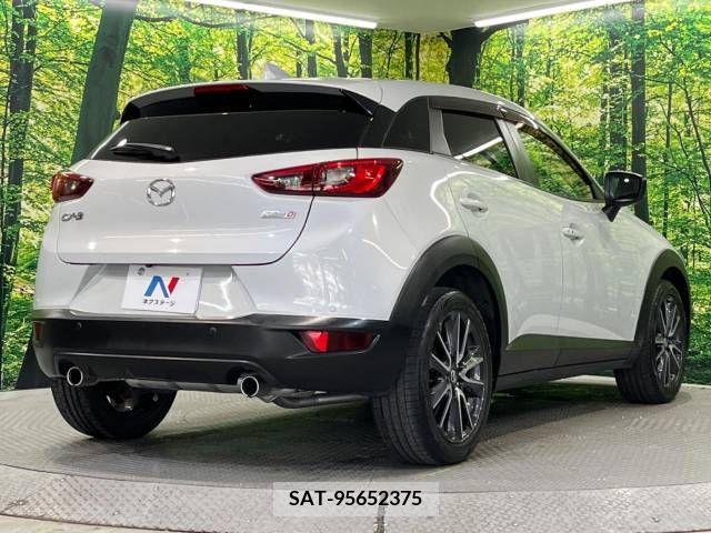 Mazda CX-3 2017-03 265545-17