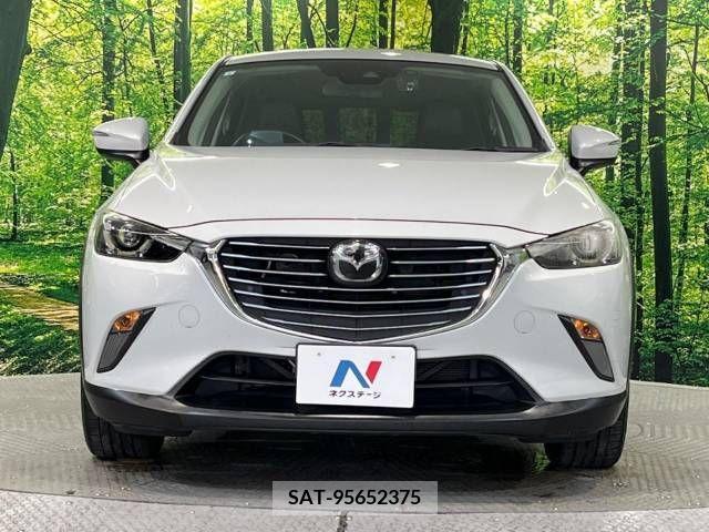 Mazda CX-3 2017-03 265545-14