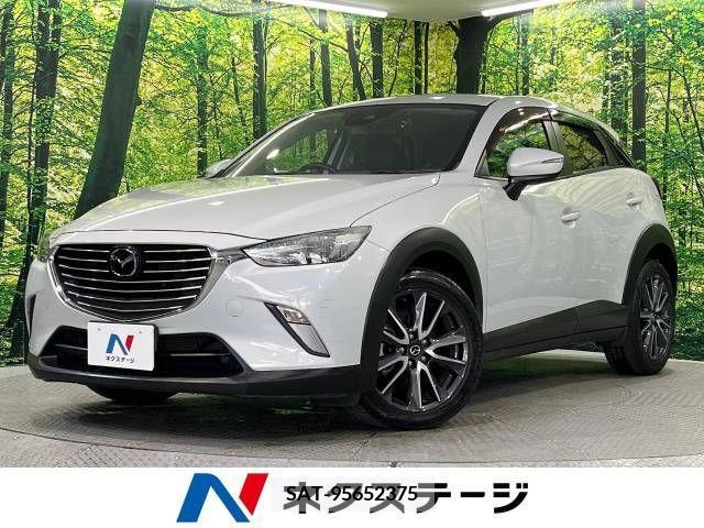 Mazda CX-3 2017-03 265545-0