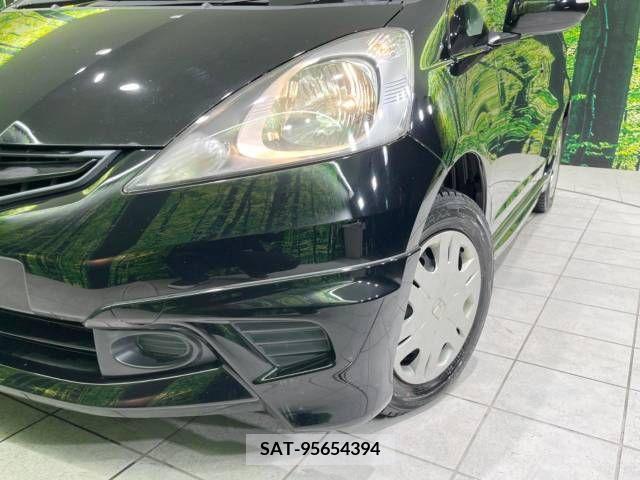 Honda FIT 2010-09 303282-12