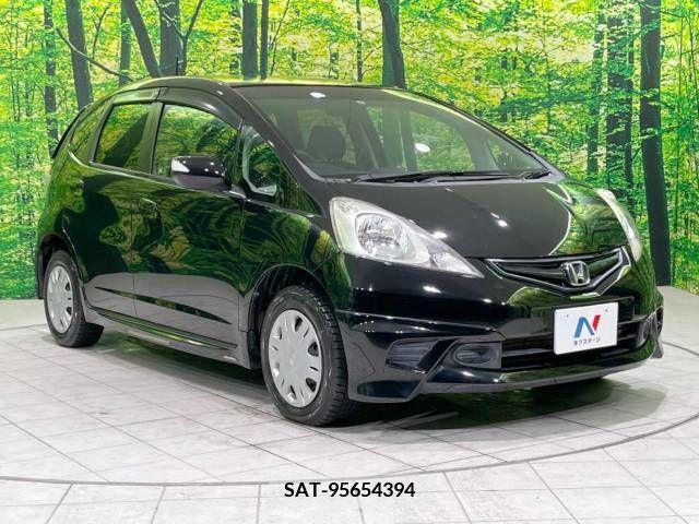 Honda FIT 2010-09 303282-16