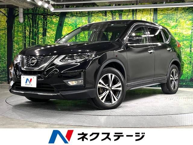Nissan X-TRAIL 2017-12 183375-0