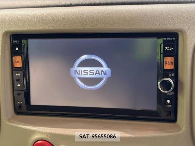 Nissan CUBE 2012-12 327190-2