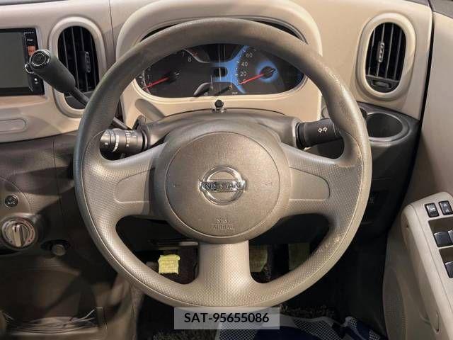 Nissan CUBE 2012-12 327190-11