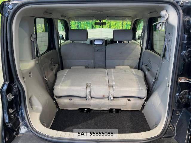 Nissan CUBE 2012-12 327190-10