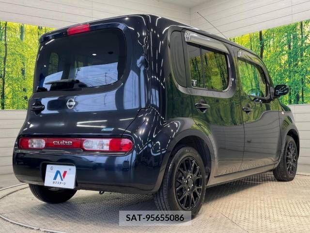 Nissan CUBE 2012-12 327190-17