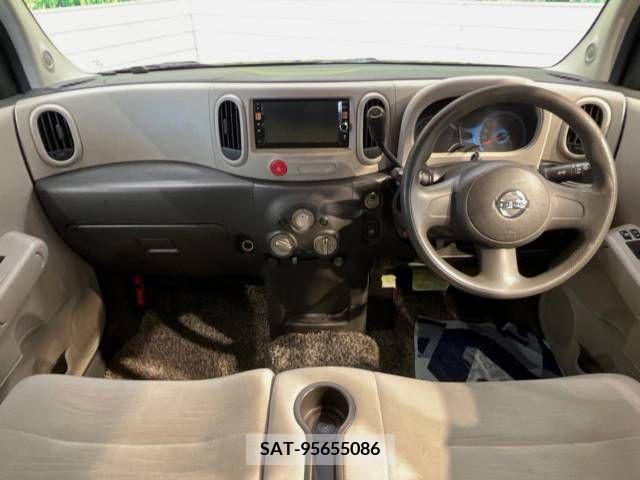 Nissan CUBE 2012-12 327190-1