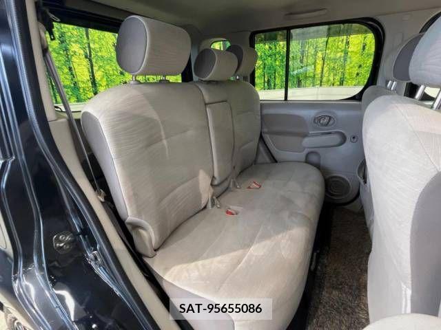 Nissan CUBE 2012-12 327190-9