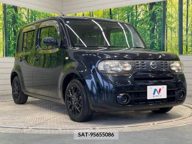Nissan CUBE 2012-12 327190-16