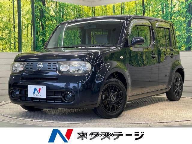 Nissan CUBE 2012-12 327190-0
