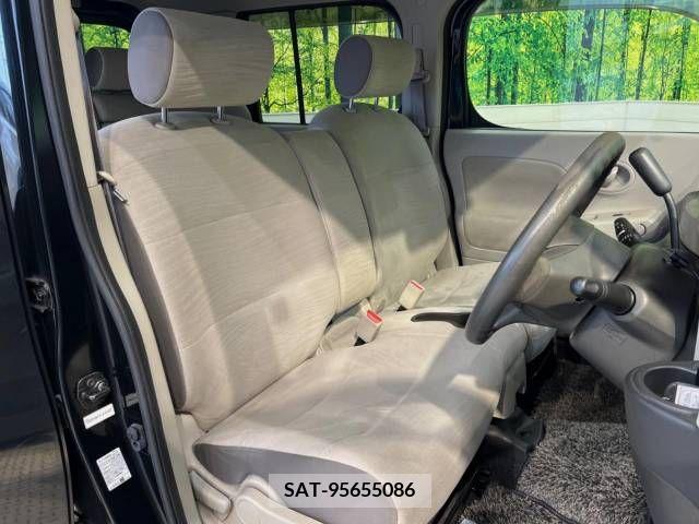 Nissan CUBE 2012-12 327190-8