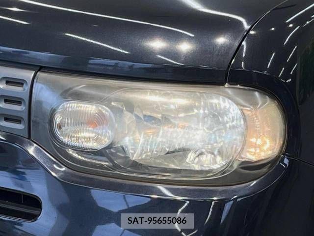 Nissan CUBE 2012-12 327190-12