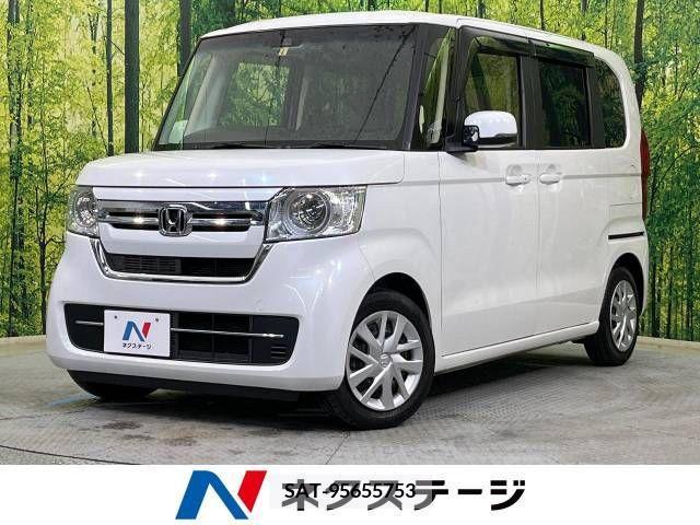 Honda N BOX 2021-06 211271-0