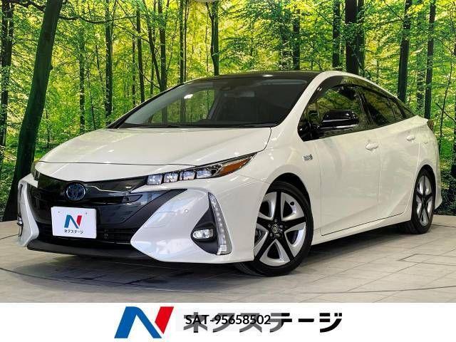Toyota PRIUS PHV 2019-11 215722-0