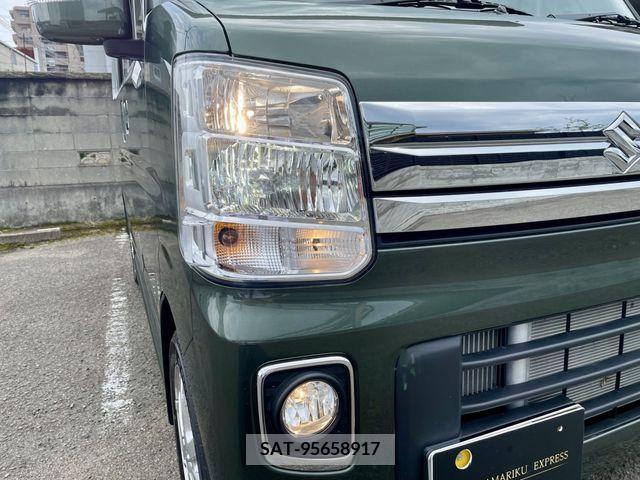 Suzuki EVERY WAGON 2023-06 301734-14