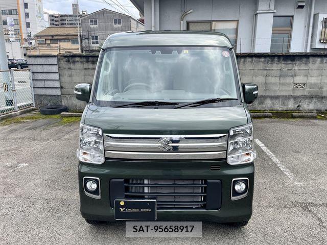 Suzuki EVERY WAGON 2023-06 301734-1