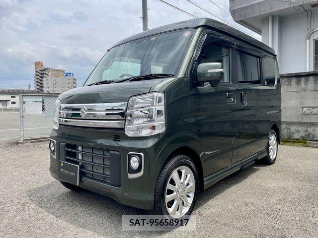 Suzuki EVERY WAGON 2023-06 301734-0
