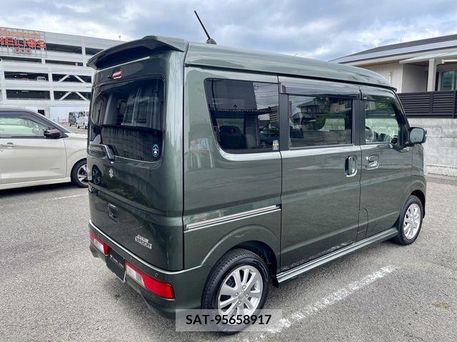 Suzuki EVERY WAGON 2023-06 301734-11