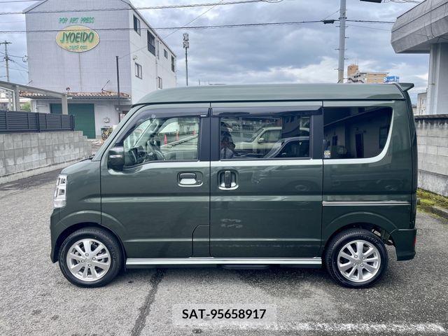 Suzuki EVERY WAGON 2023-06 301734-3